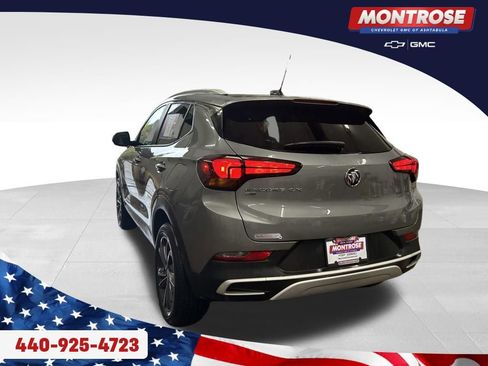 Used 2023 Buick Encore GX Select w/ Safety Package II AWD/4WD image 3