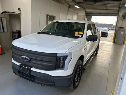 Used 2022 Ford F150 Lightning Pro
