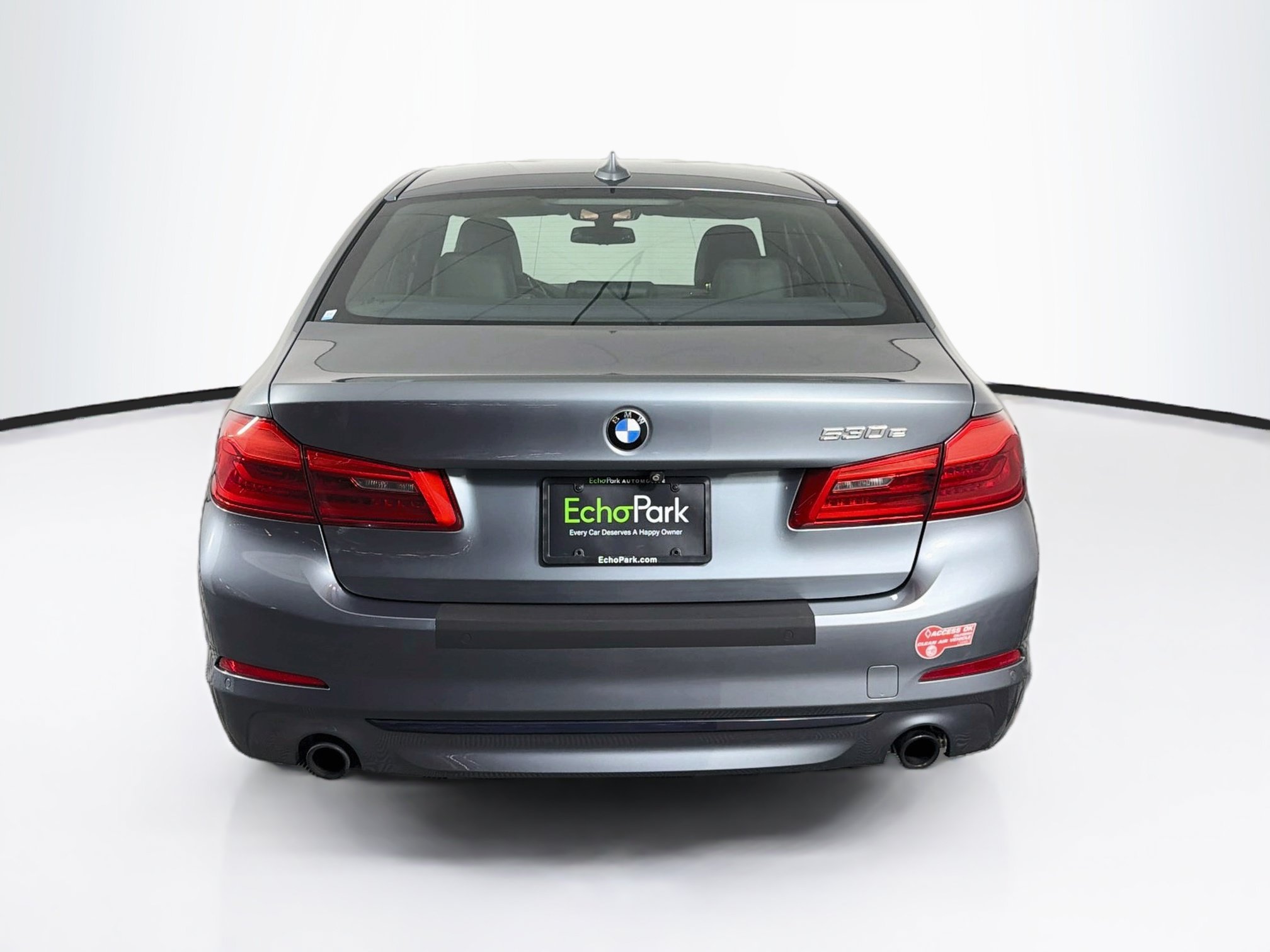 Used 2018 BMW 530e RWD image 7