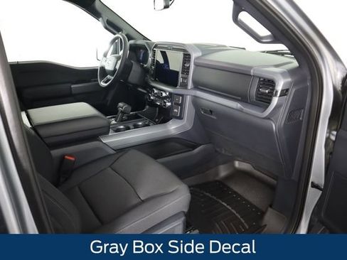 New 2026 Ford F150 XLT w/ Equipment Group 302A MID image 58