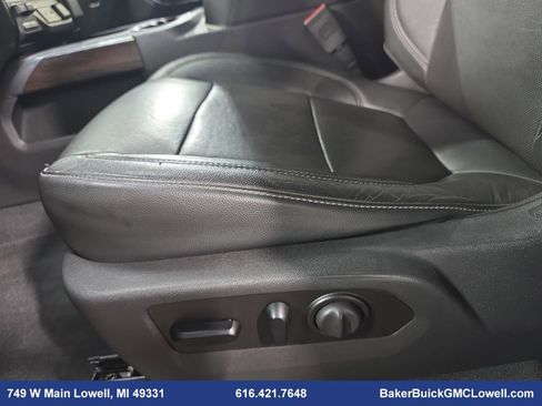 Used 2020 GMC Sierra 1500 SLT w/ SLT Premium Plus Package image 27