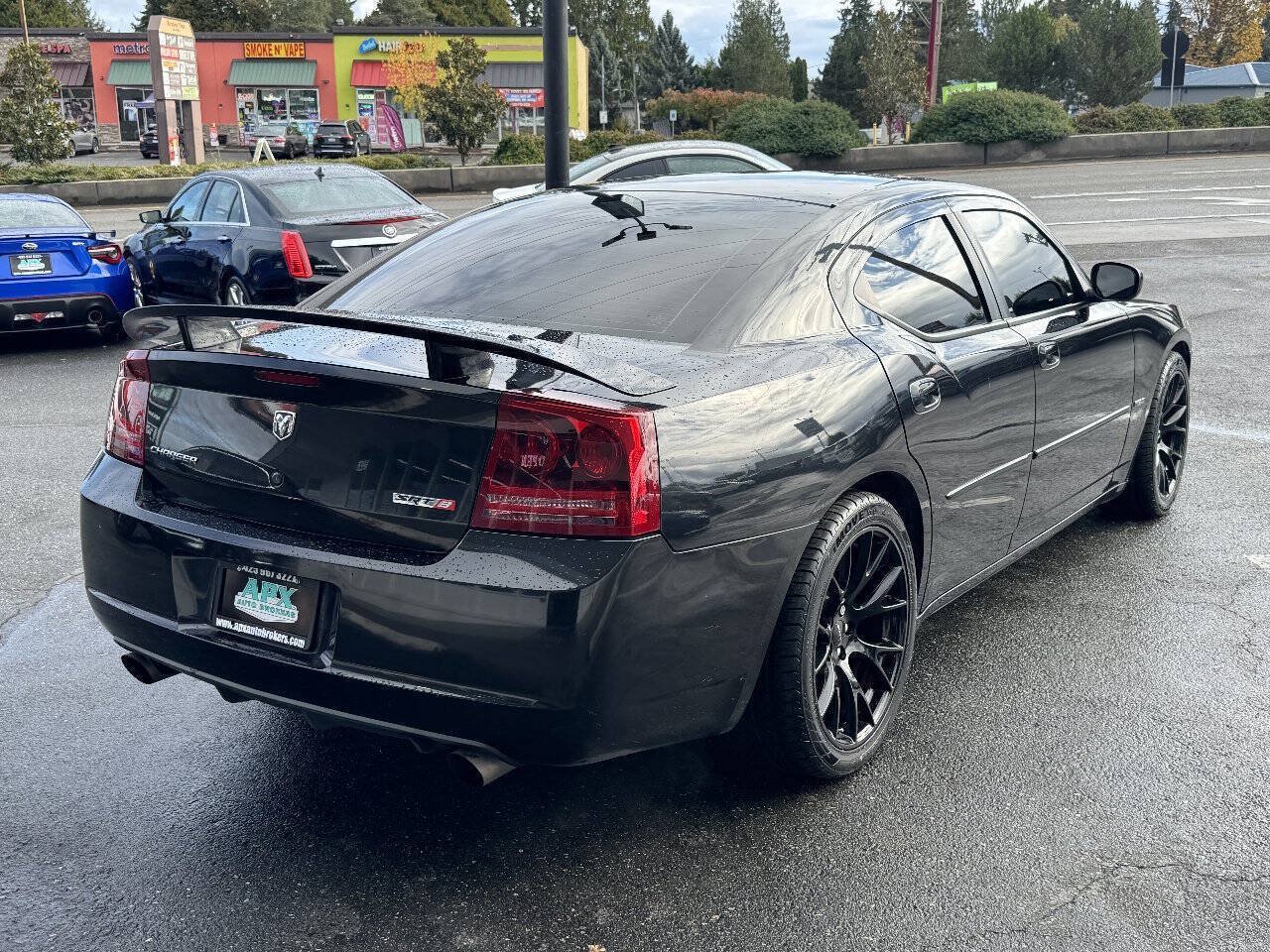 Used 2006 Dodge Charger SRT8 w/ SRT Option Group III RWD image 7