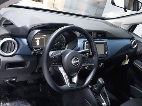 Used 2025 Nissan Versa SV w/ Trunk Package FWD image 19