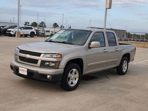 Used 2009 Chevrolet Colorado LT image 3