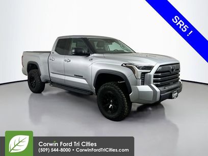 Used 2022 Toyota Tundra SR5