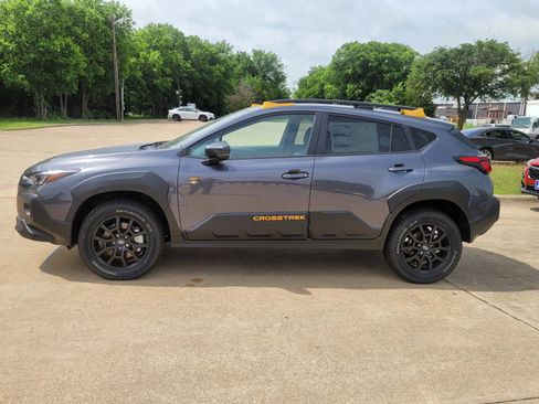 New 2026 Subaru Crosstrek 2.5i Wilderness AWD/4WD image 20