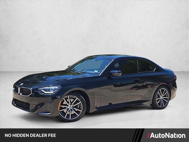 Used 2023 BMW 230i Coupe RWD image 1