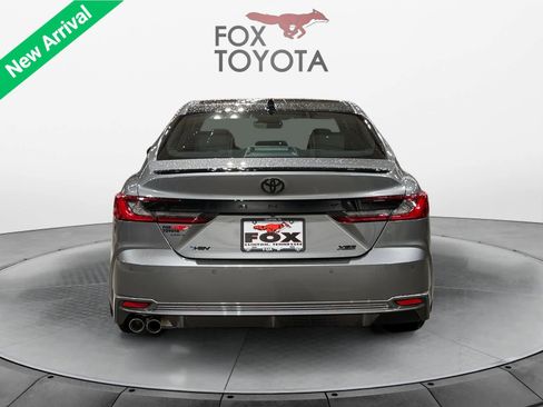 New 2026 Toyota Camry XSE FWD image 4