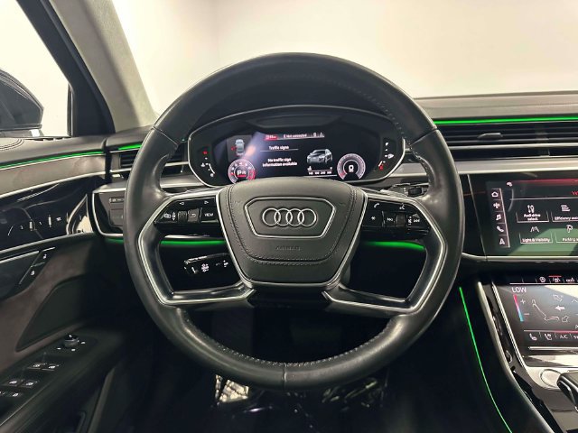 Used 2019 Audi A8 L 3.0T w/ Executive Package AWD/4WD image 22