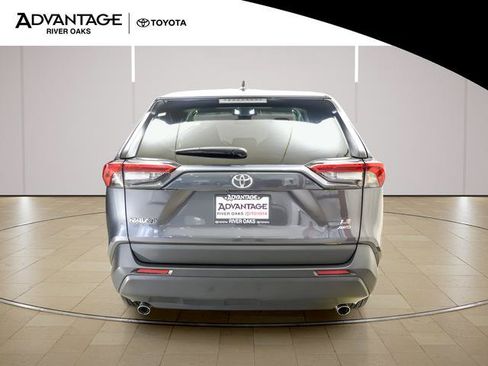 Certified 2024 Toyota RAV4 LE AWD/4WD image 6
