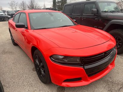 Used 2023 Dodge Charger SXT w/ Blacktop Package