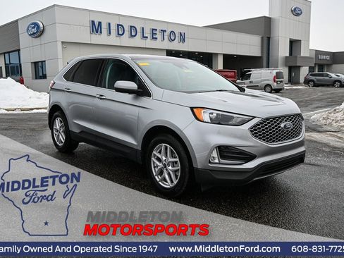 Used 2024 Ford Edge SEL w/ Convenience Package image 1