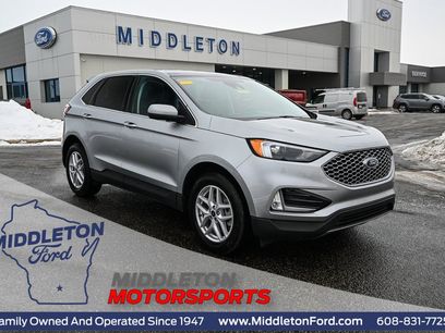 Used 2024 Ford Edge SEL w/ Convenience Package