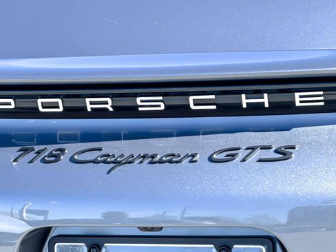 Used 2025 Porsche 718 Cayman GTS image 22