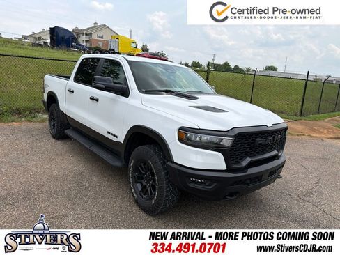 Used 2025 RAM 1500 Rebel w/ G/T Package AWD/4WD image 1