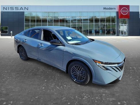 New 2026 Nissan Sentra SV w/ Floor Mat Package image 3