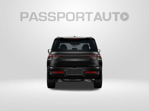 New 2026 INFINITI QX80 4WD w/ Sport Exterior Package image 2