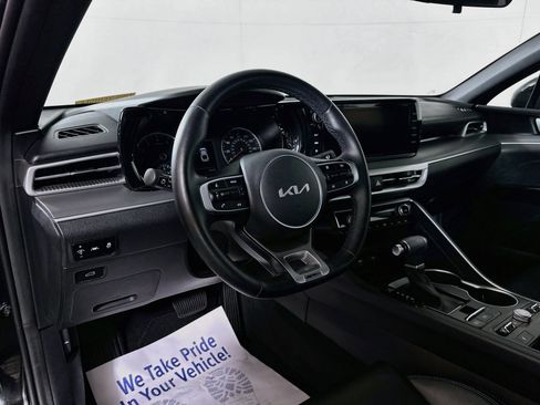 Certified 2023 Kia K5 GT-Line AWD/4WD image 9