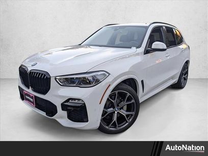 Used 2021 BMW X5 xDrive40i w/ M Sport Package