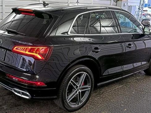 Used 2018 Audi SQ5 Prestige w/ Prestige Package image 3