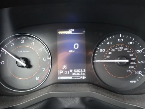 Used 2021 Subaru Crosstrek 2.0i Premium w/ Moonroof Package AWD/4WD image 34