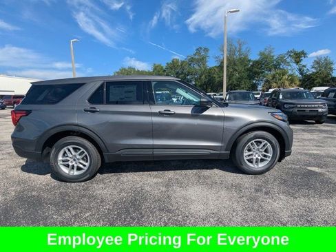 New 2026 Ford Explorer Active RWD image 4