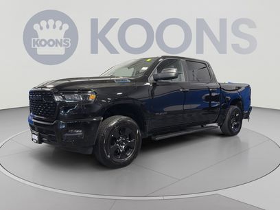 Used 2025 RAM 1500 Tradesman w/ Night Edition