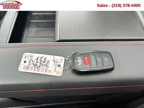 Used 2025 Toyota Tundra TRD Pro w/ Tow Tech Package image 25