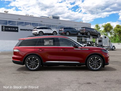 New 2027 Lincoln Aviator Reserve AWD/4WD image 5
