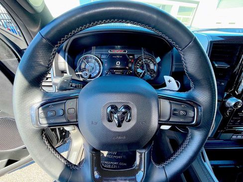 Used 2021 RAM 1500 TRX w/ TRX Level 1 Equipment Group AWD/4WD image 13