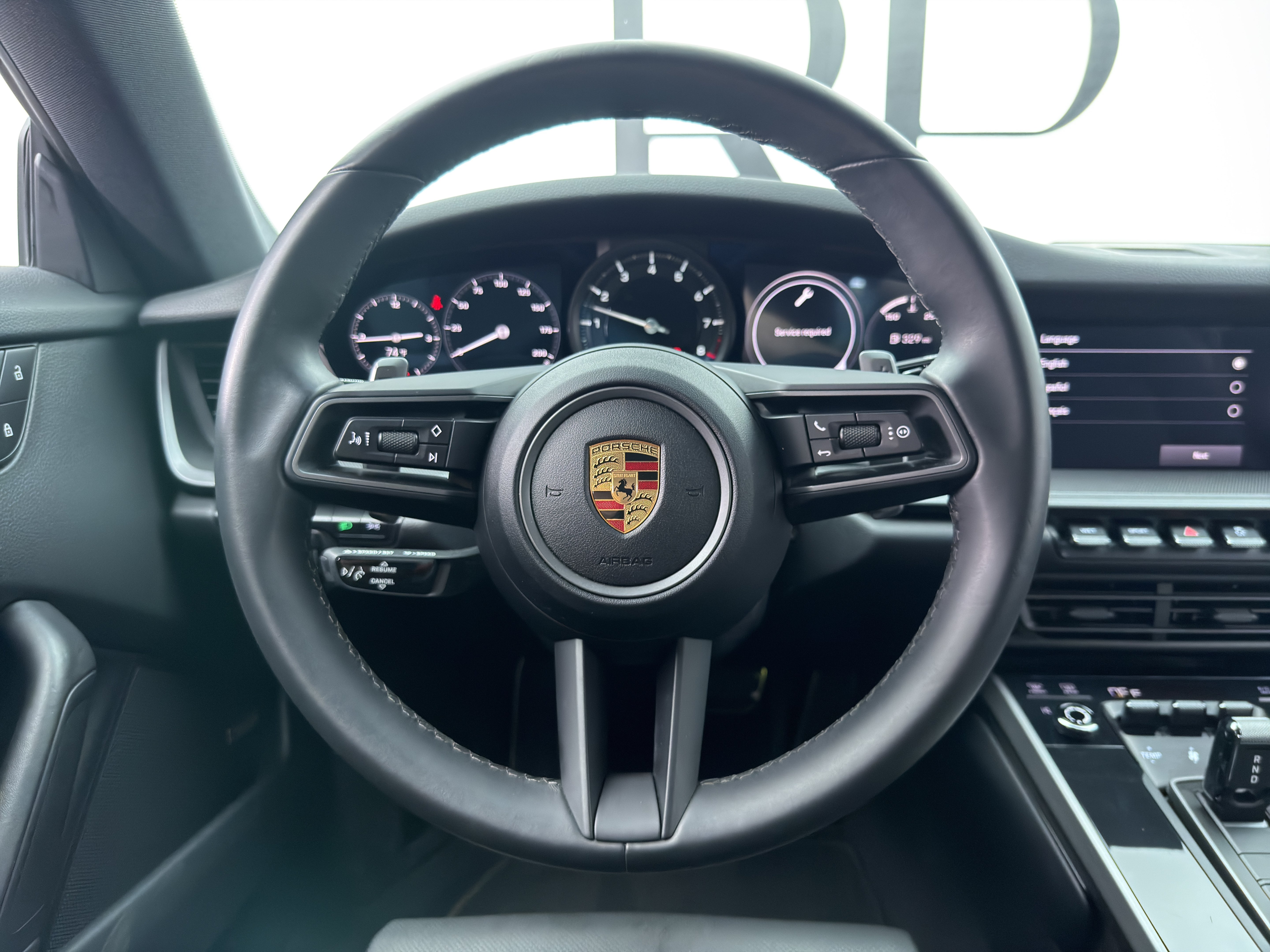 Used 2022 Porsche 911 Carrera image 19