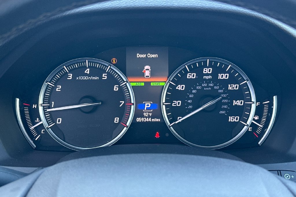 Used 2019 Acura MDX w/ Technology Package AWD/4WD image 25