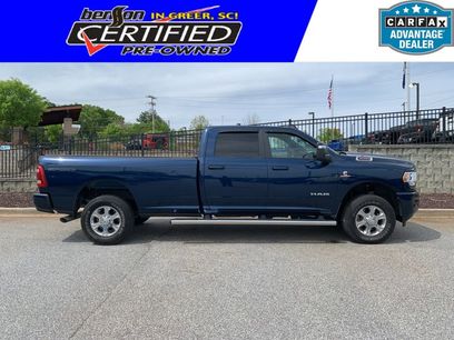 Used 2024 RAM 3500 Big Horn w/ Safety Group