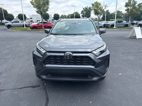 Used 2025 Toyota RAV4 XLE w/ Convenience Package AWD/4WD image 2