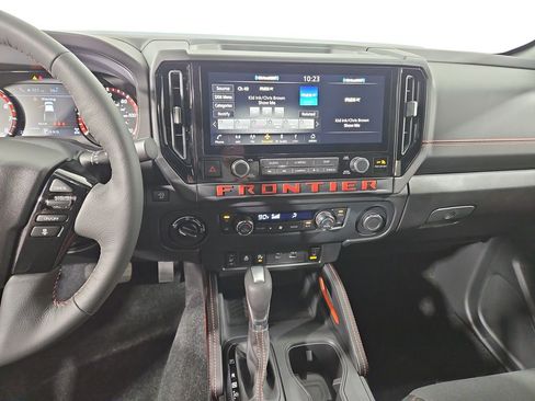 New 2026 Nissan Frontier PRO-4X image 17