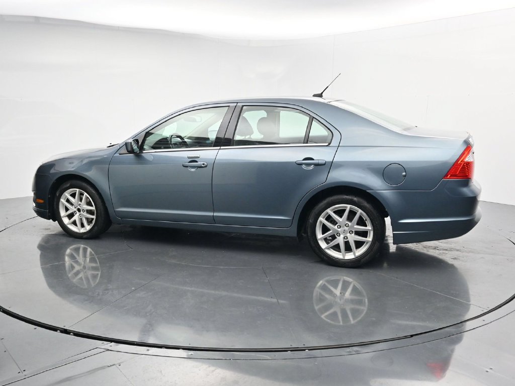 Used 2012 Ford Fusion SEL FWD image 5