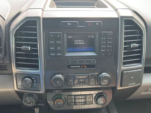 Used 2017 Ford F150 XLT w/ Equipment Group 301A Mid AWD/4WD image 8