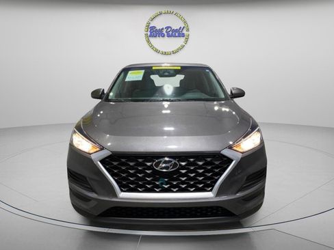 Used 2020 Hyundai Tucson SE AWD/4WD image 6