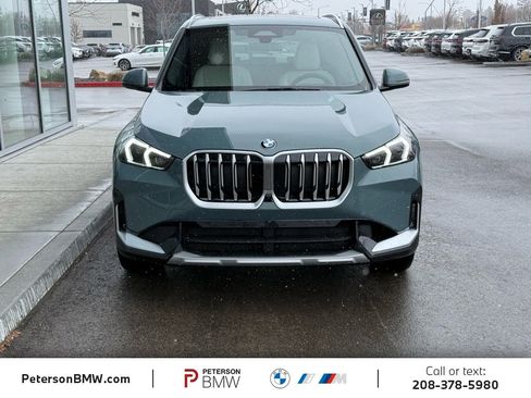 New 2026 BMW X1 xDrive28i w/ Technology Package image 4