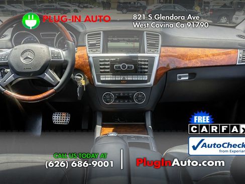 Used 2013 Mercedes-Benz GL 550 4MATIC image 19