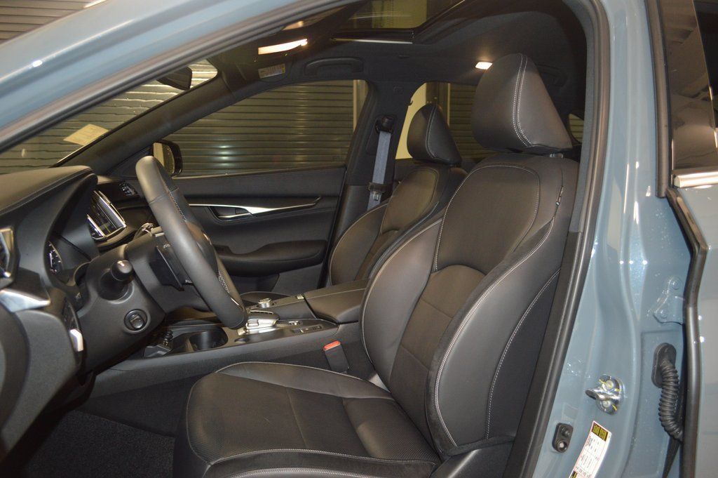 New 2025 INFINITI QX55 Sensory w/ Lighting Package AWD/4WD image 5