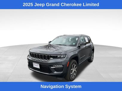 Used 2025 Jeep Grand Cherokee Limited