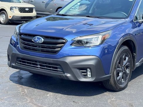 Used 2020 Subaru Outback Onyx Edition XT w/ Popular Package #2 AWD/4WD image 35