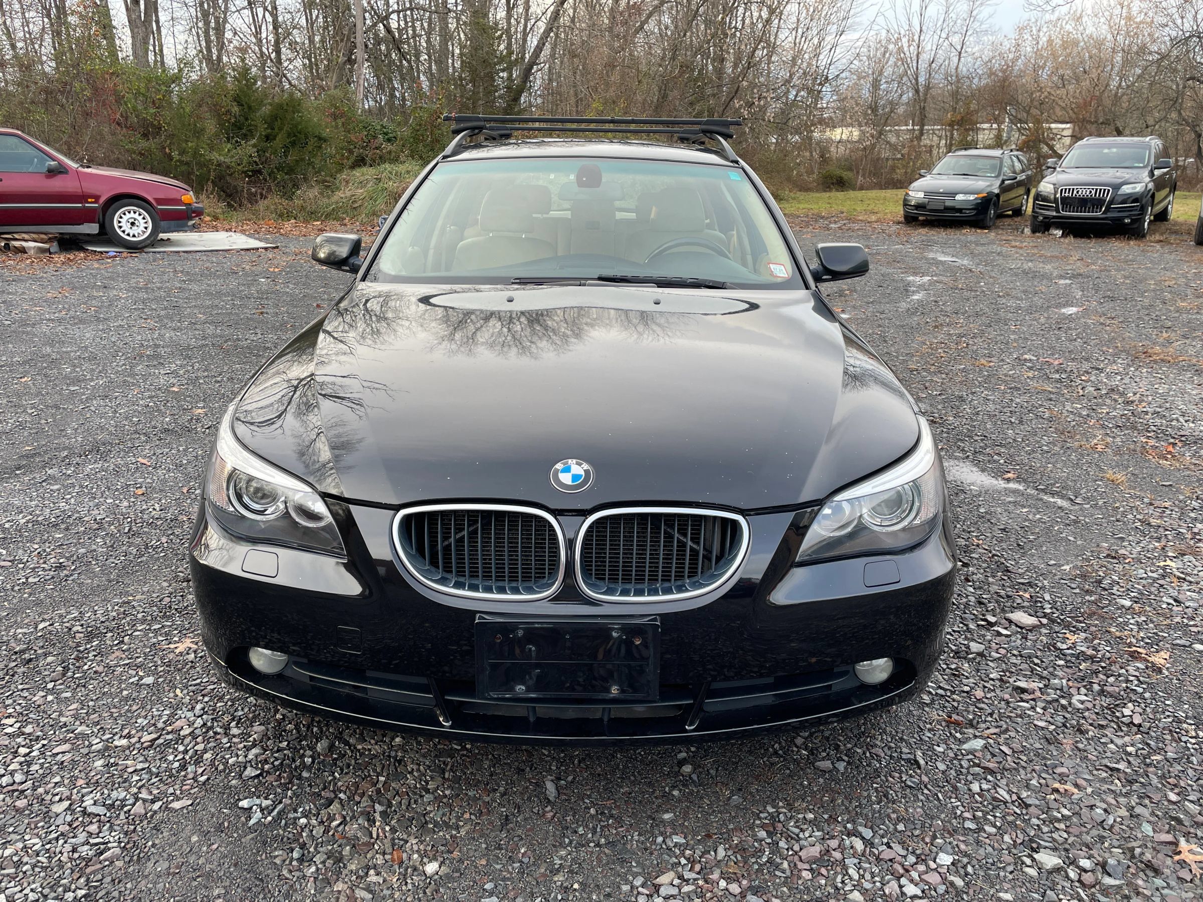 Used 2006 BMW 530xi Wagon AWD/4WD image 1
