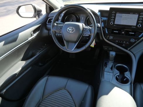 Certified 2023 Toyota Camry SE FWD image 10