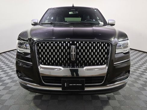 Certified 2024 Lincoln Navigator L Black Label image 10