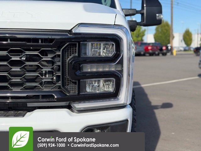 New 2026 Ford F350 Lariat w/ Tremor Off-Road Package AWD/4WD image 7