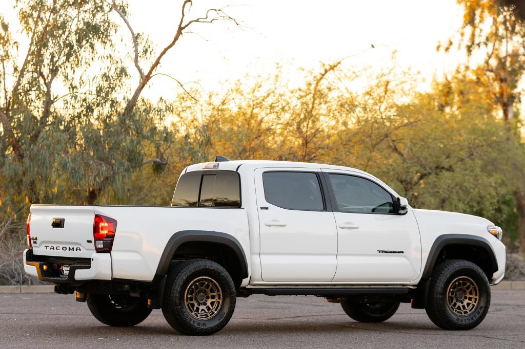 Used 2023 Toyota Tacoma 4x4 Double Cab w/ Trail Edition image 11