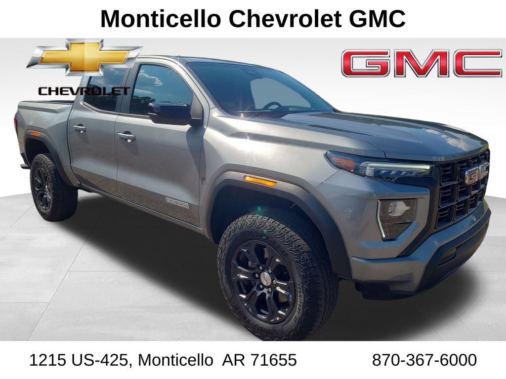 Used 2024 GMC Canyon Elevation w/ Trailering Package RWD 360° Tour