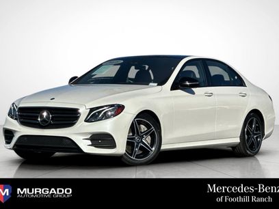 Certified 2018 Mercedes-Benz E 300